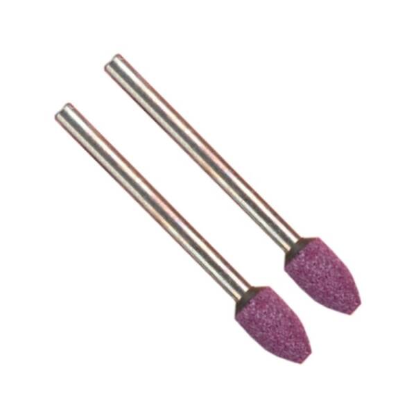 PG MINI RUBY GRINDING STONES 6X10MM 2PCS