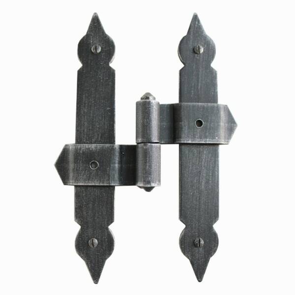 TRADITIONAL BUTTERFLY HINGE 321 N BLACK