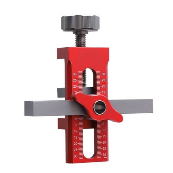 CABINET DOOR - PUSH JIG 6, 8, 10MM NO DRILL BITS SET