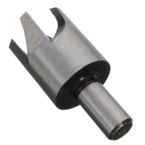 WPW PLUG CUTTER 10MMX8MM SHANK