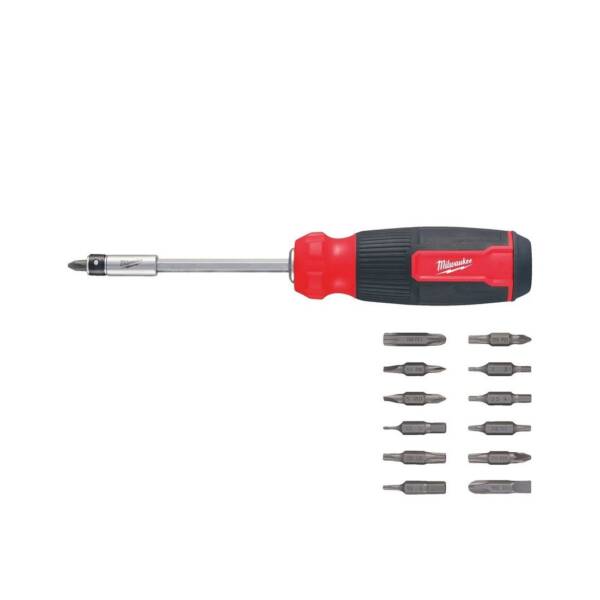 MILWAUKEE 4932492808 27 IN 1 MULTI-BIT SCREWDRIVER