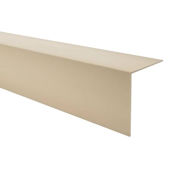 CORNER EDGE PROTECTION 25X25X2.10M BEIGE