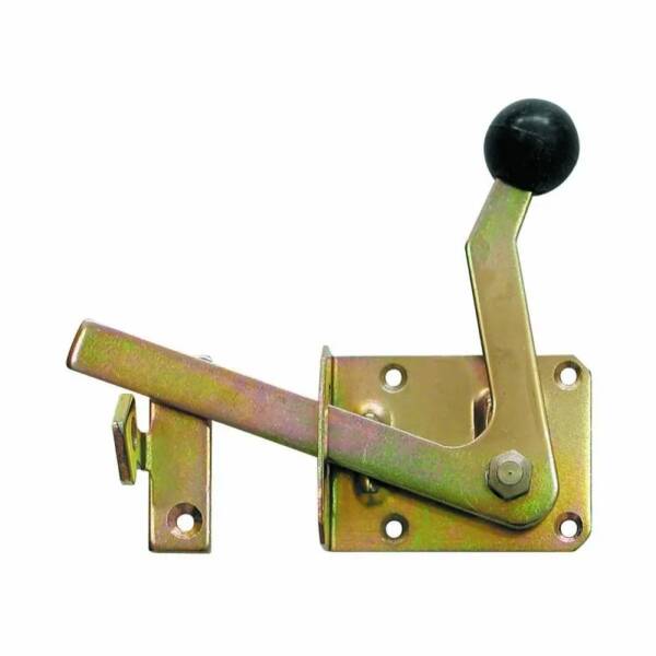 GATE LATCH 80X60mm