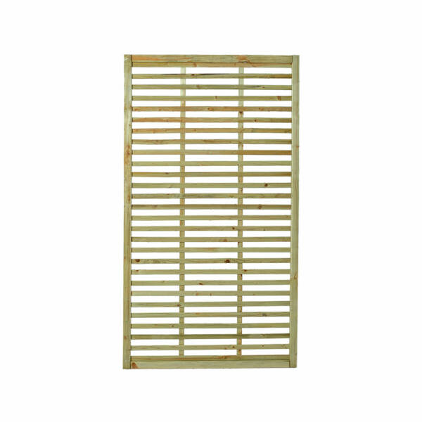 TREATED WOOD TRELLIS 180 X 100CM