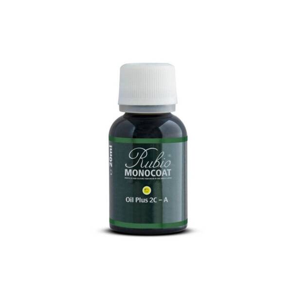 RUBIO MONOCOAT OIL + 2C - COMP A COCOA 20ml