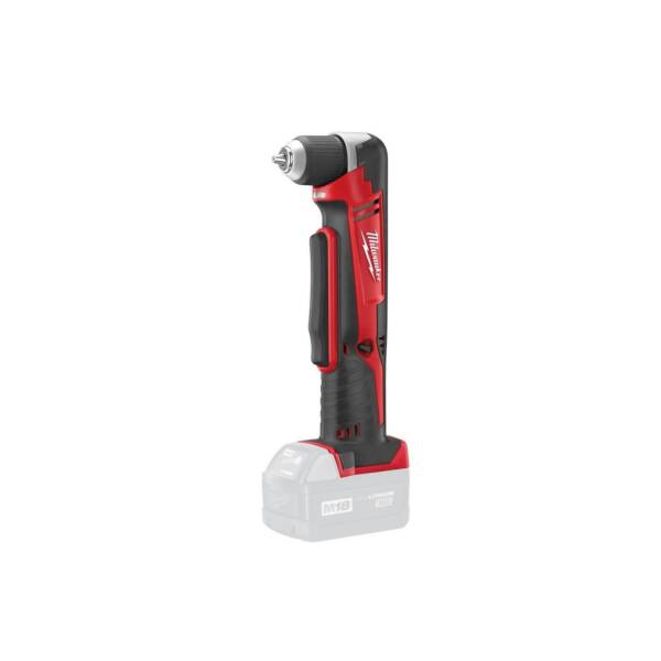 MILWAUKEE 4933427189 C18RAD-0 COMPACT RIGHT ANGLE DRILL 18V