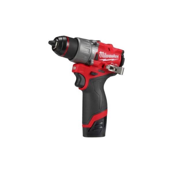 MILWAUKEE 4933479868 M12FPD2-202X FUEL PERCUSSION DRILL GEN-3 12V
