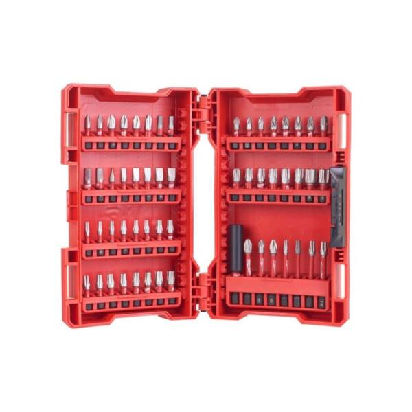 MILWAUKEE 4932492006 SCREWDRIVER BIT IMPACT SET 56PCS