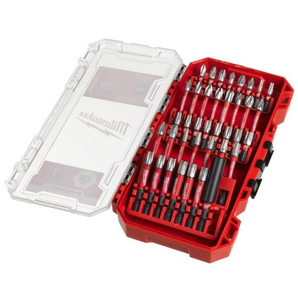 MILWAUKEE 4932492009 SCREWDRIVER IMPACT BIT SET 38 PCS