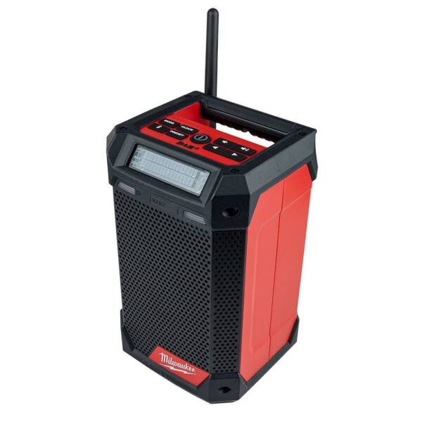 MILWAUKEE 4933472114 M12RCDAB+ BLUETOOTH RADIO CHARGER DAB+