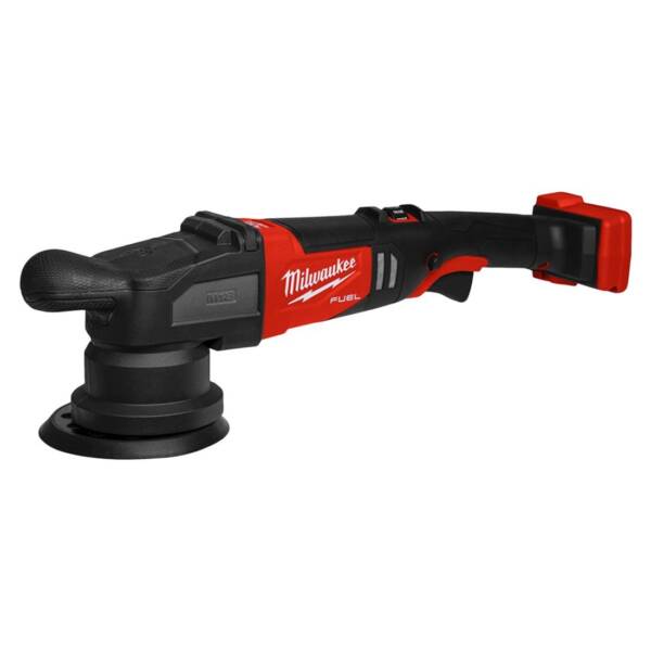 MILWAUKEE 4933499156 M18FROP15-0 M18 FUEL RANDOM ORBITAL POLISHER