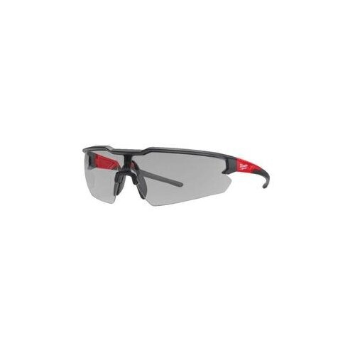 MILWAUKEE 4932479026 ENHANCED SAFETY GLASSES GREY