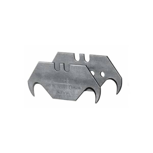 STANLEY HOOK KNIFE BLADE 10PCS