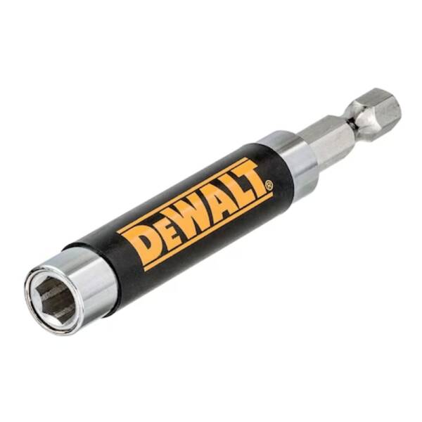 DEWALT MAGNETIC BIT HOLDER WITH DRIVE GUIDE SLEEVE
