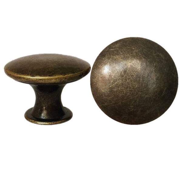 KNOB 6002/22.01 Φ22 BRONZE