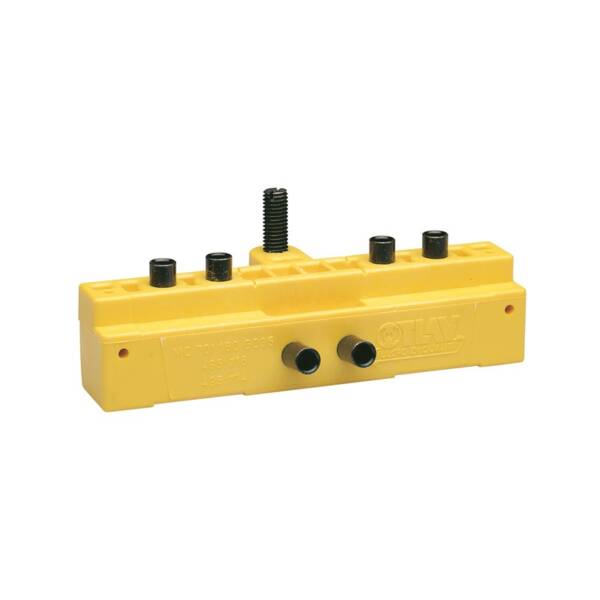 OTLAV MA 701 PVC TOOLKIT FOR OVERLAY DOORS WITH ACCESSORIES - FOR EXACTA Ø14, Ø16 AND 488 Ø16