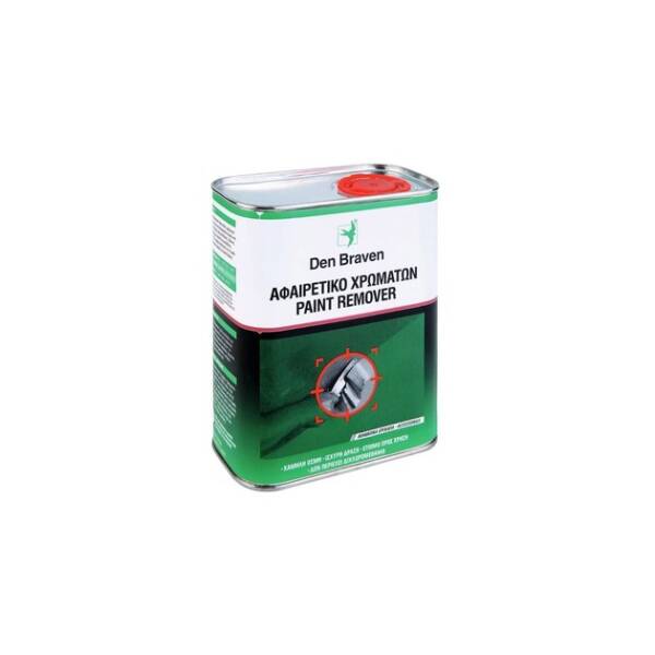DEN BRAVEN PAINT REMOVER  750ML