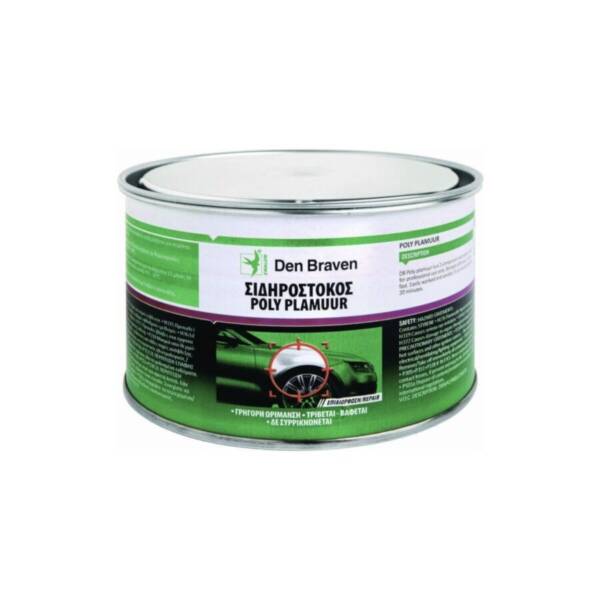 DEN BRAVEN POLY PLAMUUR 380GR