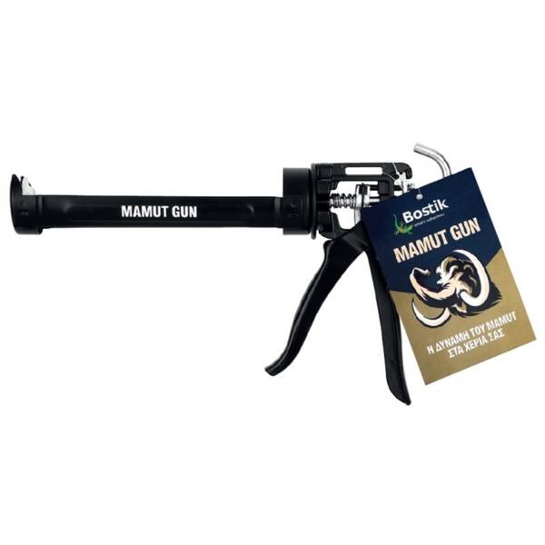 SILICONE GUN MAMUT 290ML