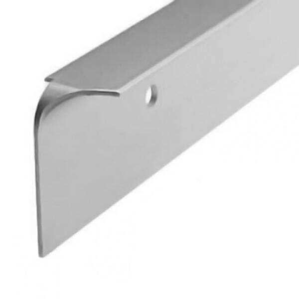 WORKTOP ALUMINIUM JOINING CONNECTION 4X64CM R2 NEW
