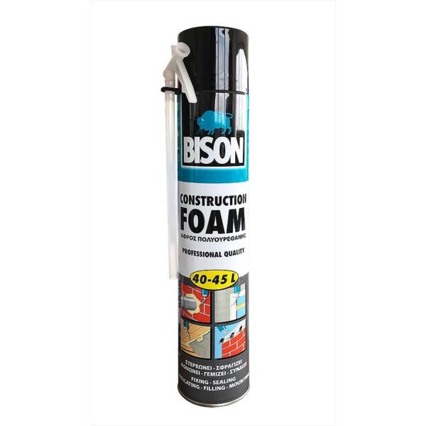 BISON PU-FOAM MANUAL 750ML