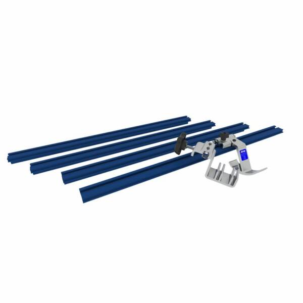 KREG® KMS8000M Precision Track & Stop System - Metric