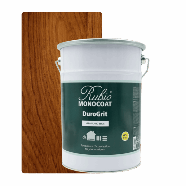 RUBIO MONOCOAT DUROGRIT GRASSLAND BEIGE 5LT