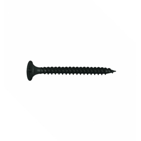 Black Woodscrews