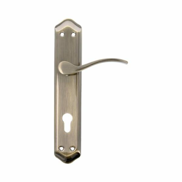 DOOR HANDLE A1582S019 70K1 AB PLAQUE BRONZE