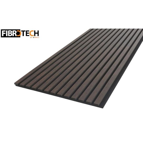FIBROTECH 3D ACOUSTIC WALL PANEL RUSTY