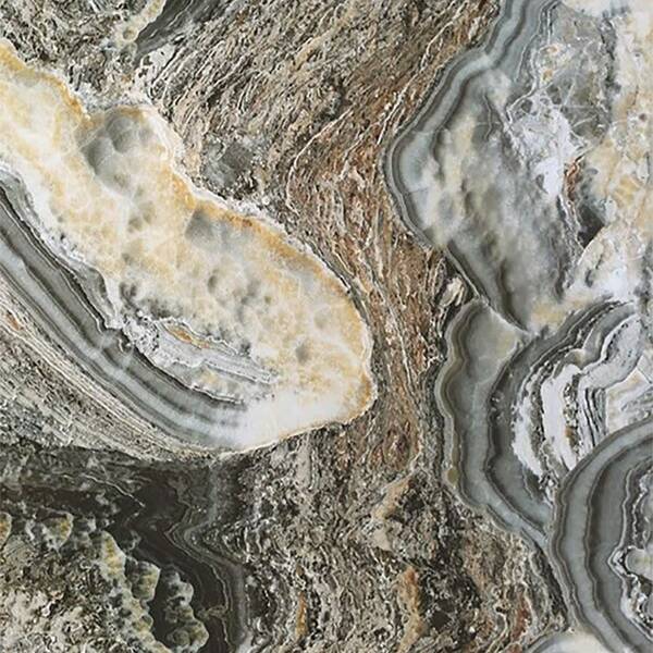 PVC MEGA PANEL ONYX GREY