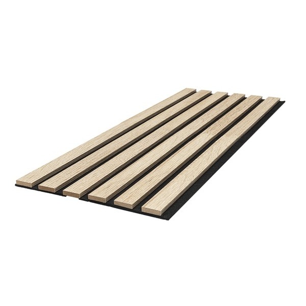ACOUSTIC 3D PANEL SONOMA OAK