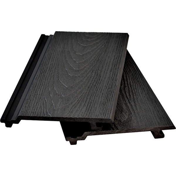 WPC WALL CLADDING PREMIUM CHARCOAL