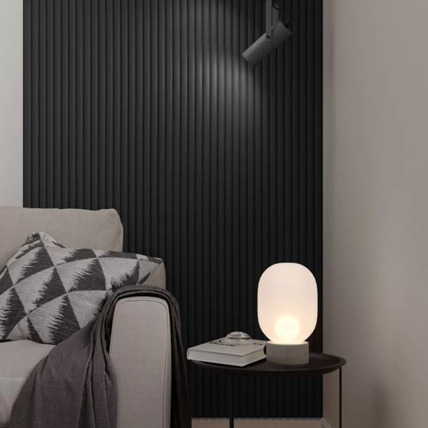 MDF 3D TWIX PANEL WAVE ST BLACK EDITION - Image 3
