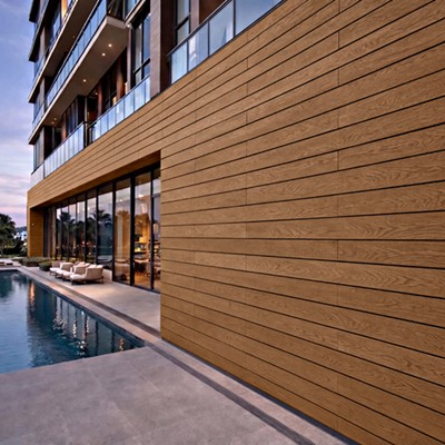 WPC Wall Cladding