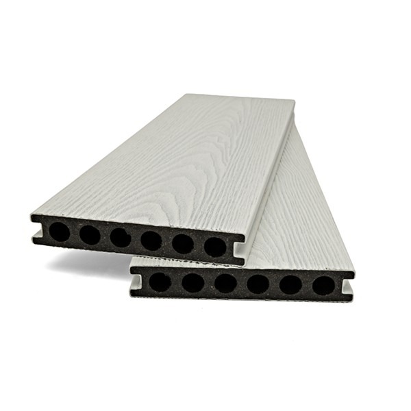 DECK-WPC FLOOR PREMIUM WHITE