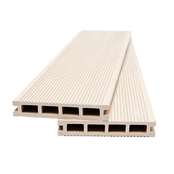 DECK-WPC FLOOR WHITE
