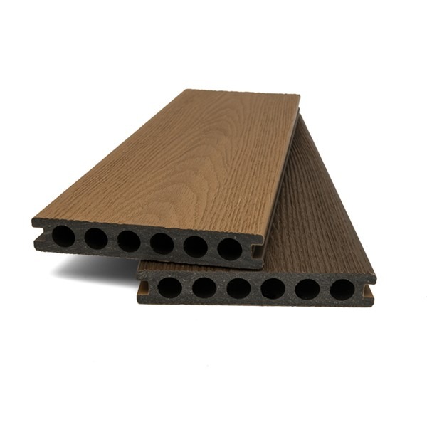 DECK-WPC FLOOR PREMIUM  WOOD/TEAK
