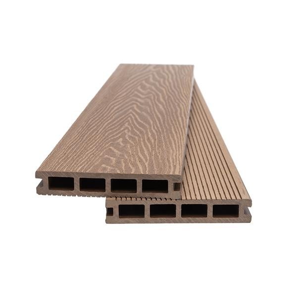 DECK-WPC FLOOR NEW GENERATION TEAK