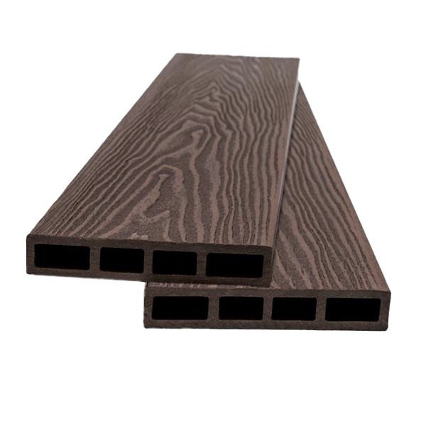DECK-WPC FLOOR NEW GENERATION D.BROWN