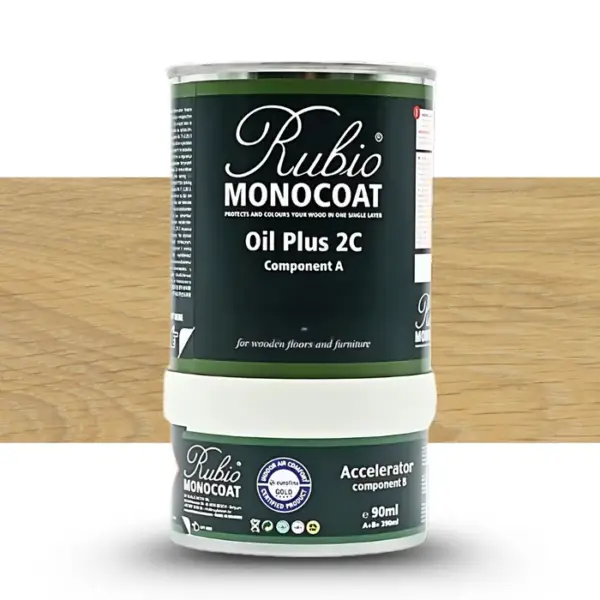 RUBIO MONOCOAT OIL + 2C - SET MIST 390ml 13-20 m²