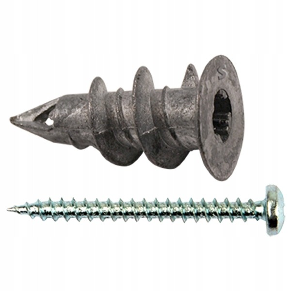 SMART METAL DRYWALL RAWLPLUG 15X29 100PCS