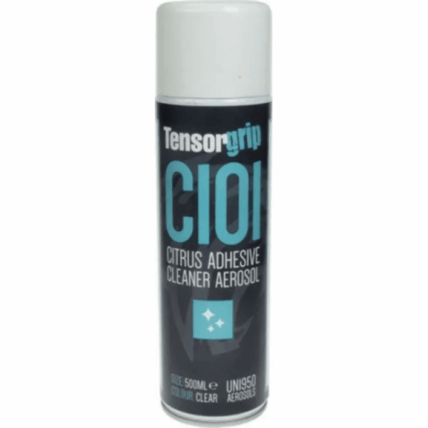 TENSORGRIP C101 CITRUS CLEANER ADHESIVE REMOVER 500ML