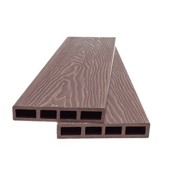 DECK-WPC FLOOR NEW GENERATION L.BROWN