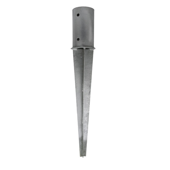 SPIKED POST BASE 8CM