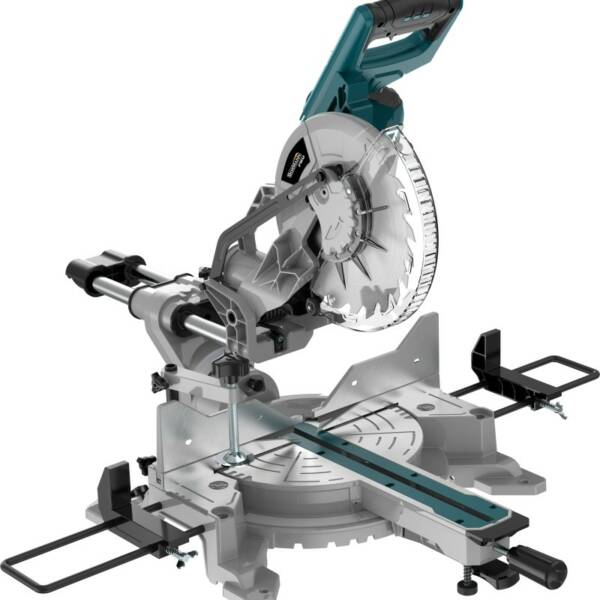BORMANN BDX2135 MITER SAW SINGLE BEVEL COMPOUND