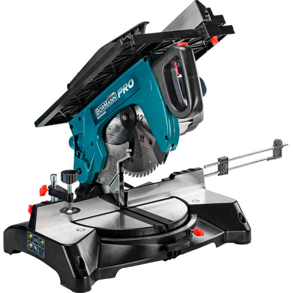 BORMANN BDX3120 COMPOUND MITER SAW, Φ305mm 1600W