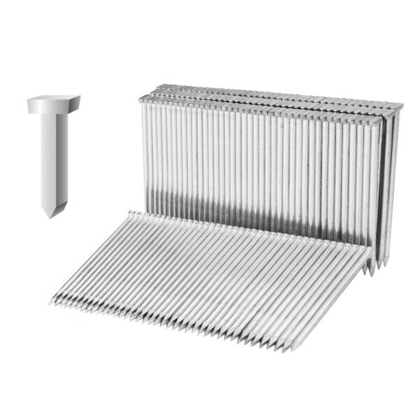 TOTAL CONCRETE NAILS 38MM 1000PCS
