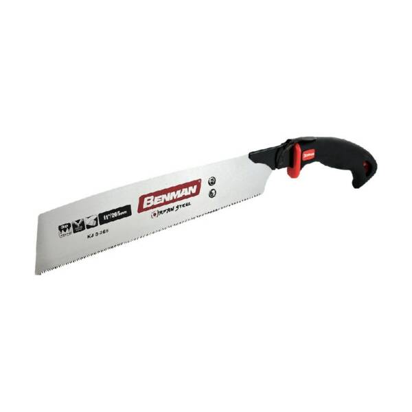 BENMAN 71099-265MM SPEED MELAMINE HAND SAW 3-D TEETH