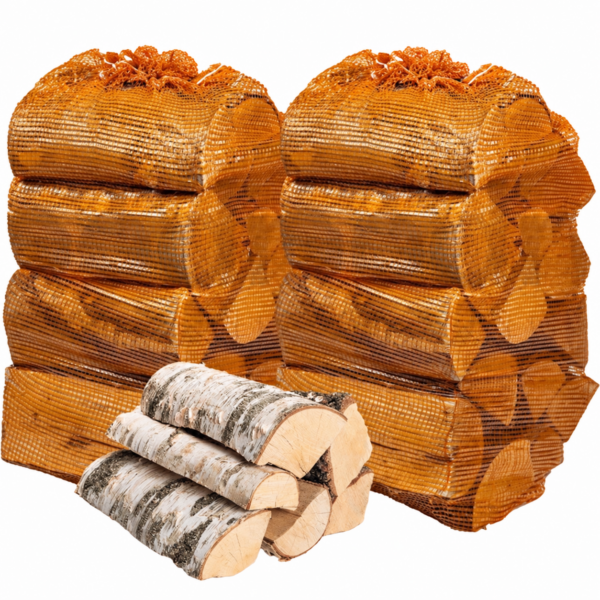 FIREWOOD BIRCH BAG